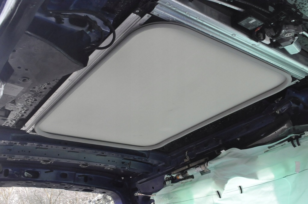 фото №10, Ford transit connect ii крыша стеклянный панорама