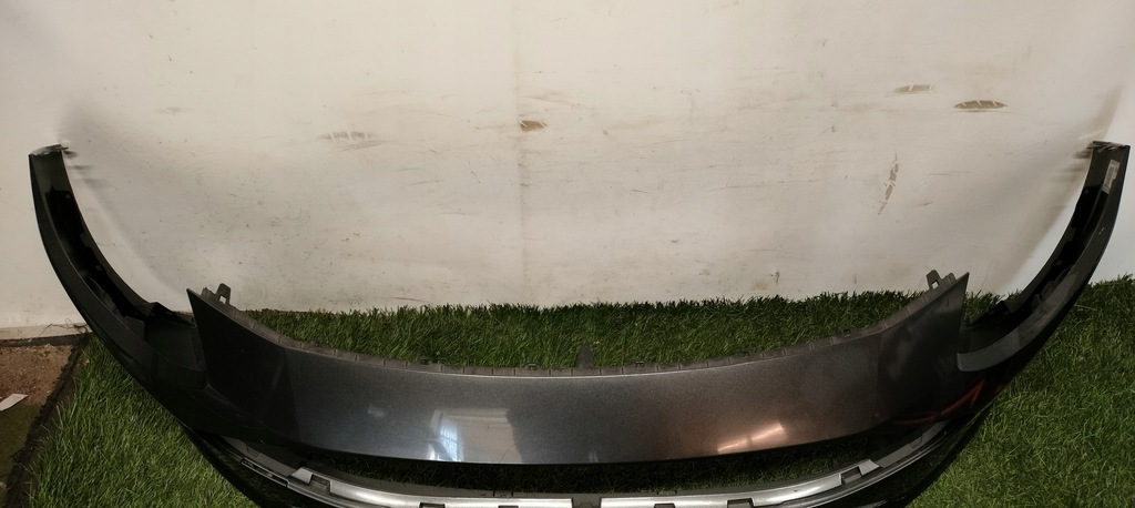 фото №7, Бампер перед ford fiesta mk8 lift