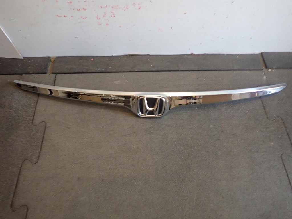 фото №1, Накладка крышки хром honda crv v 2017-