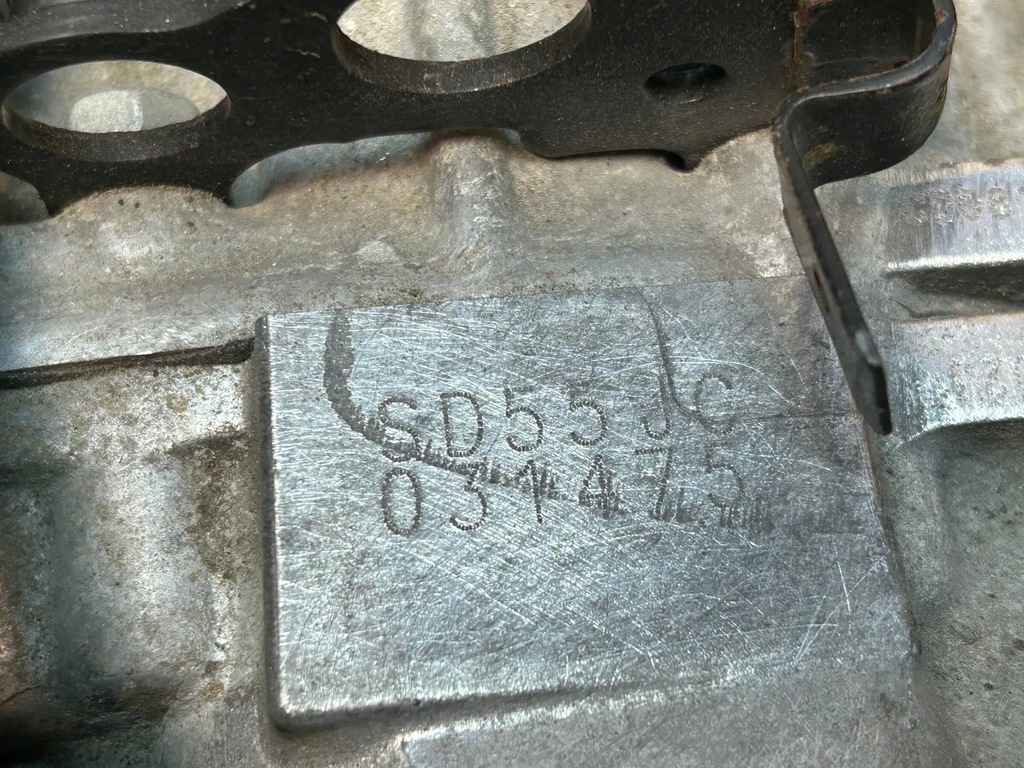 фото №10, Hyundai i40 коробка передач механическая коробка передач kod sd55jc