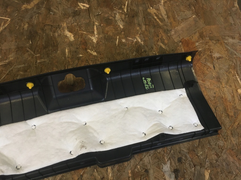 фото №5, Kia rio iii 11-17 sedan защита поперечина заднего замковый