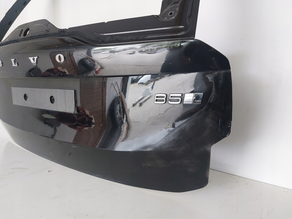 фото №9, Крышка багажника багажника volvo xc90 ii eu