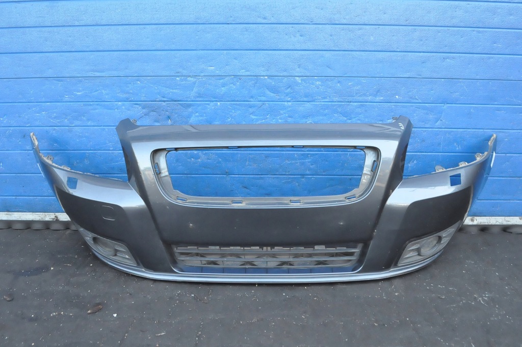 фото №1, Volvo v50 бампер перед передний lift pod омыватель противотуманная фара