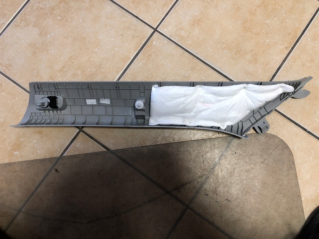 фото №5, Kia soul ii 14-17 обшивка стійка p 85820-b2000