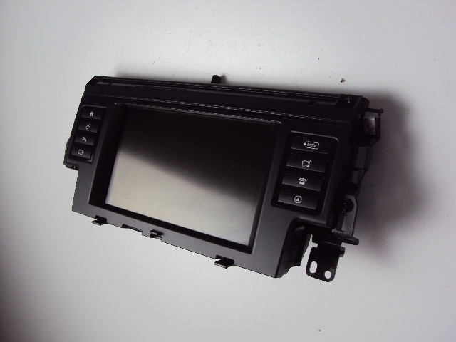 фото №1, Экран дисплей land rover discovery sport 2014-