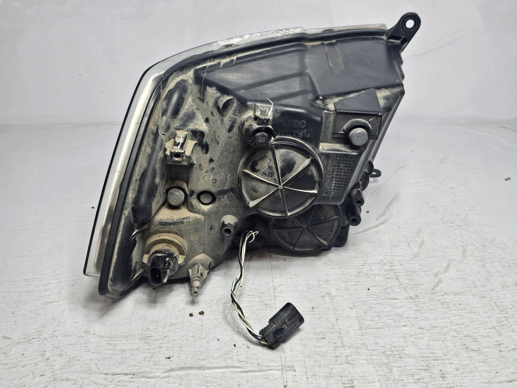 фото №13, Dodge ram 1500 3.6 v6 09- лампа перед левая правая 68001484ag usa