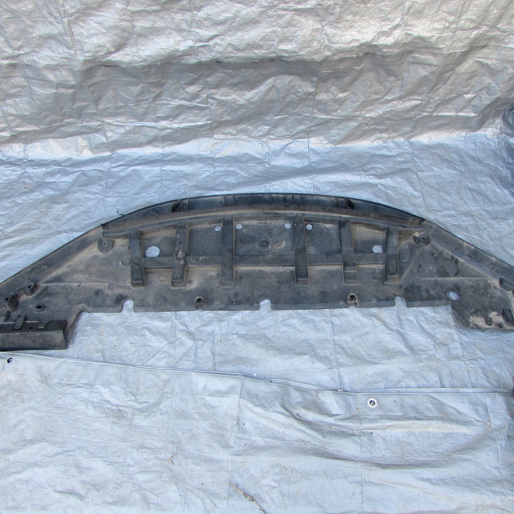 фото №1, Защита pod бампер renault zoe 1119954x