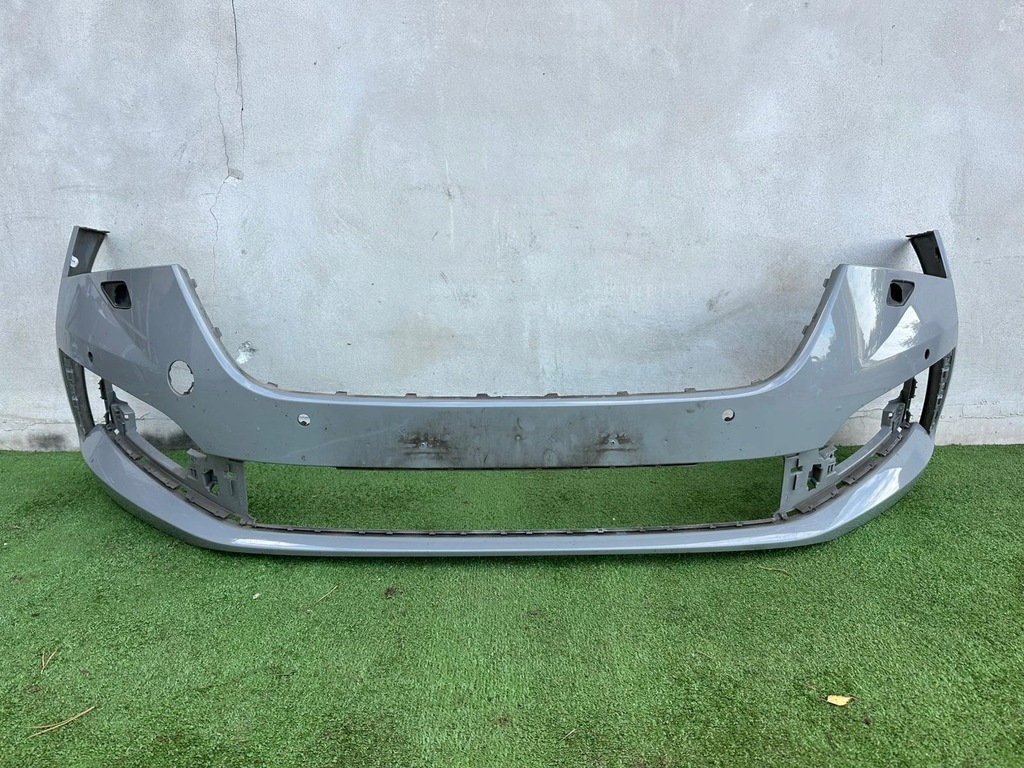 фото №1, Бампер перед skoda scala 657807221