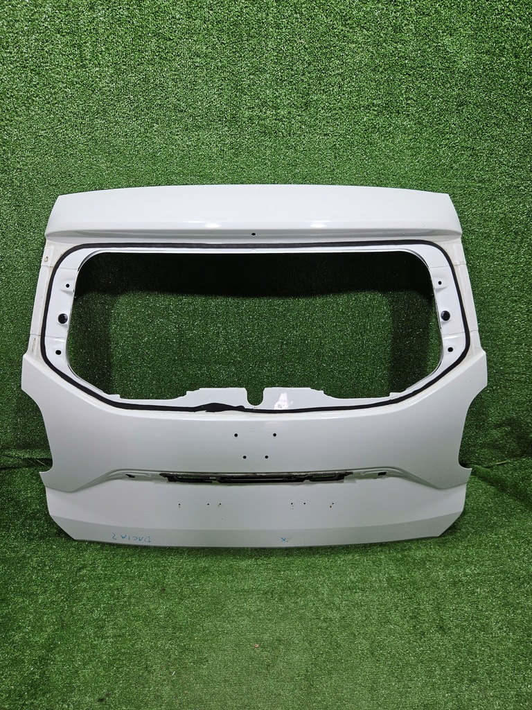 фото №7, Dacia duster ii 17- крышка багажника багажника
