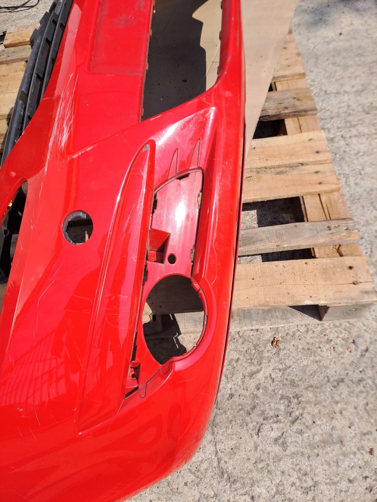 Бампер перед передній opel corsa d 13273522 в Україні