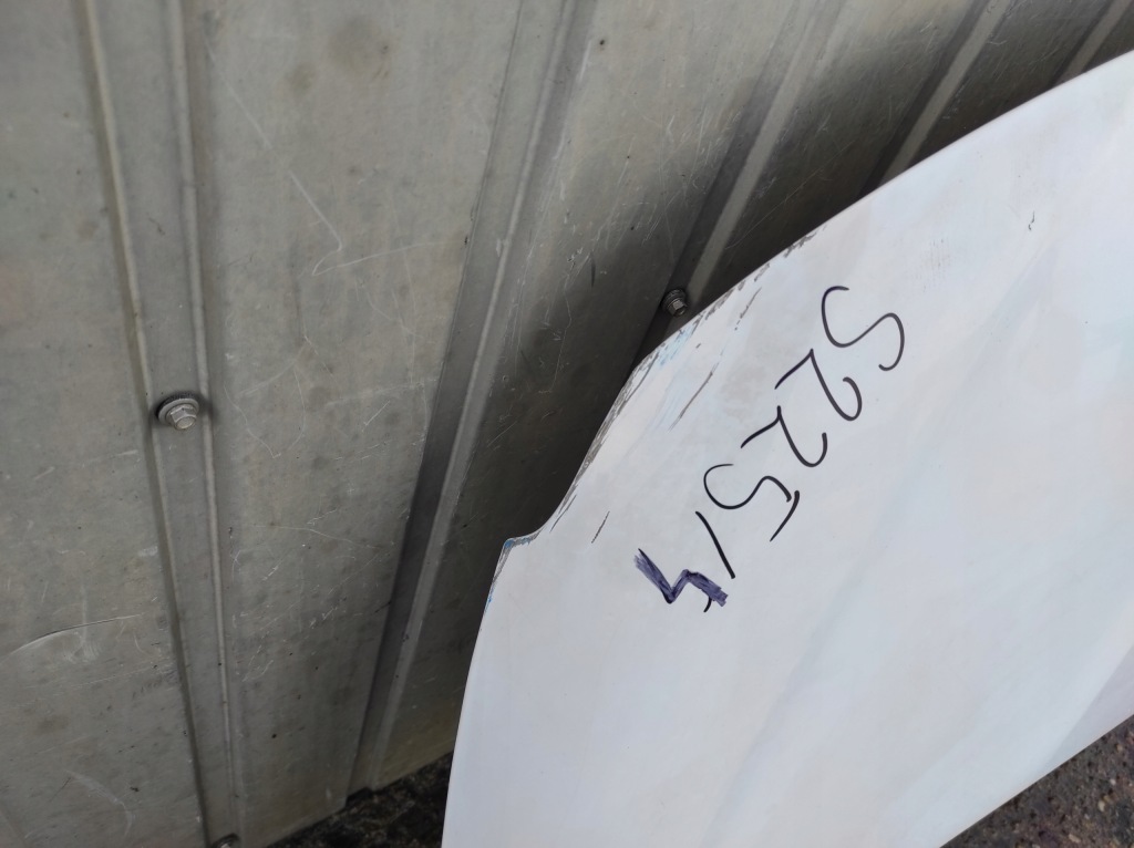 Berlingo iv partner iv proace combo e 19- капот Доставка