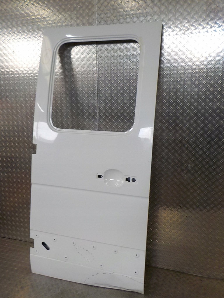 фото №2, Master iii doka 10- двері задня задні ліва