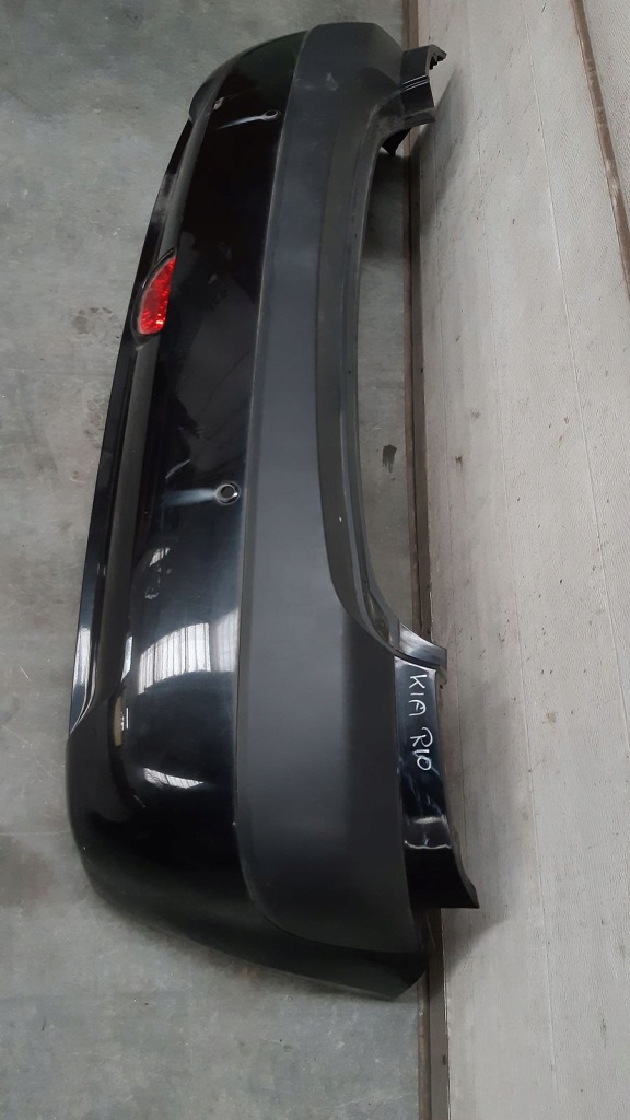 фото №2, Бампер задняя задний pdc kia rio ii 9b