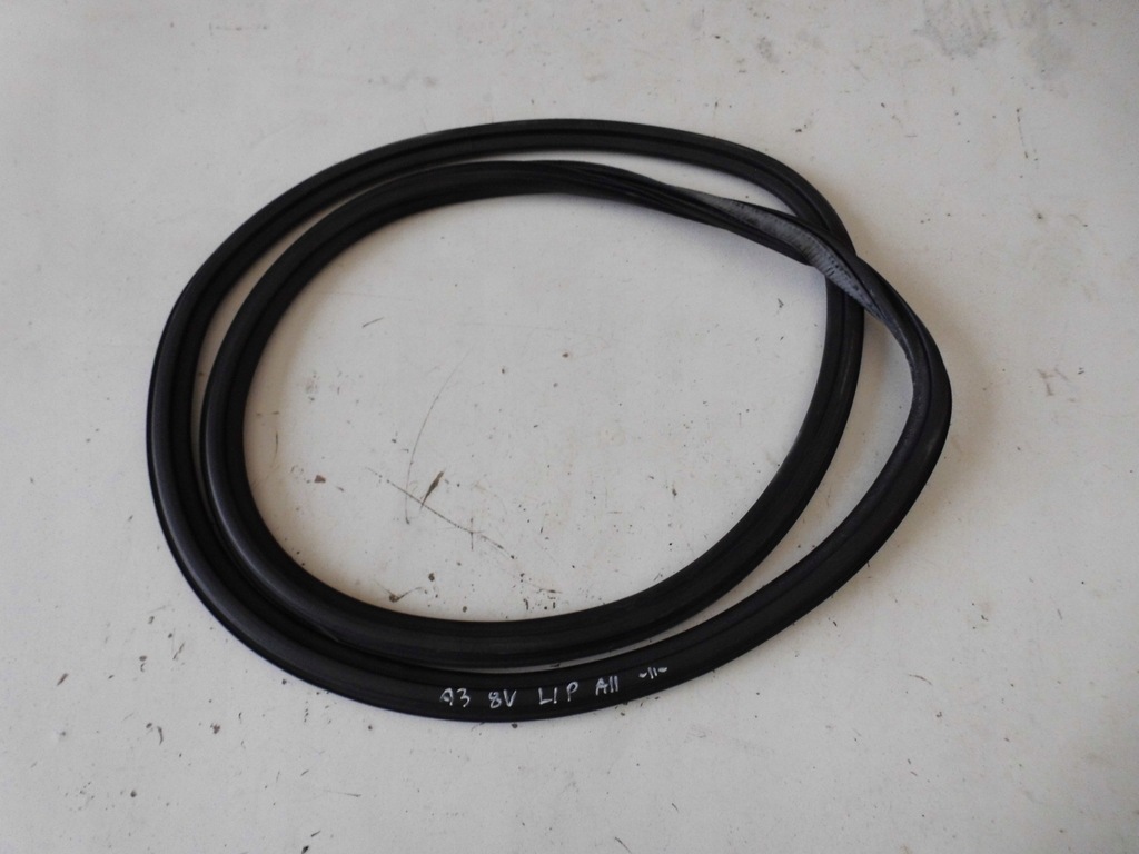 фото №1, Прокладка кузовна двері a3 8v sportback ліва