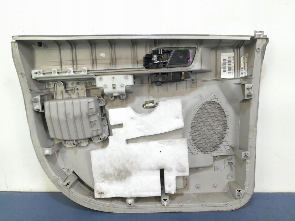 фото №3, Town country v обивка дверь перед правая