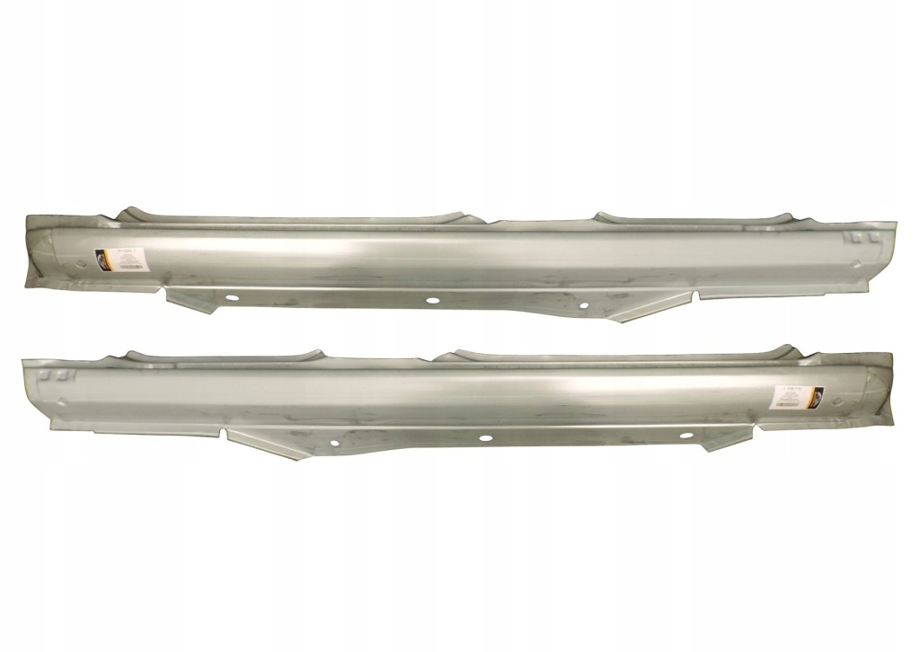 фото №1, Audi a4 b5 94-01 пороги порог новый оцинковка 2szt le+pr