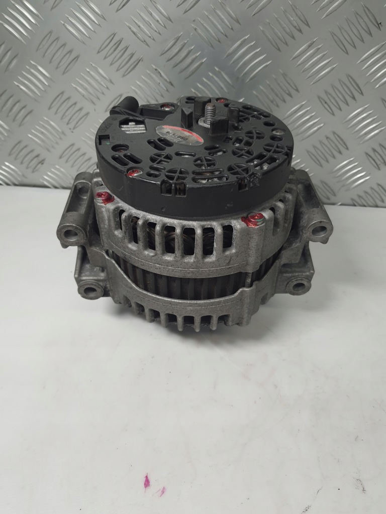 фото №6, Генератор mercedes remy gl x164 w164 w221 w251 v6 v8 cls 550 0121715006