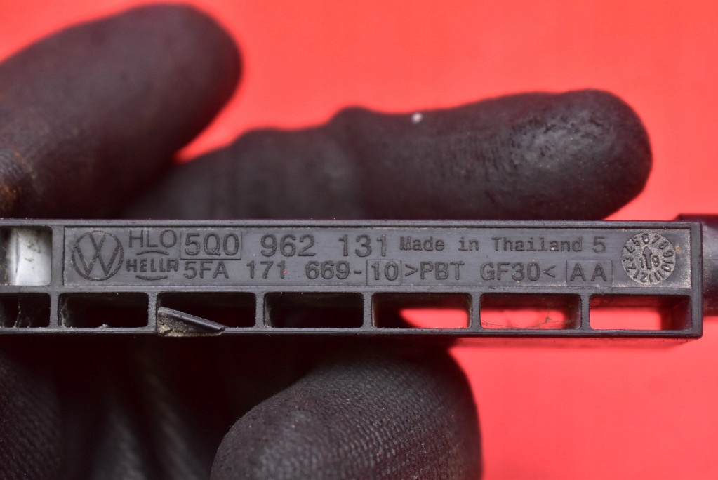 фото №8, Підсилювач антени 5q0962131 audi a3 8v 16-20