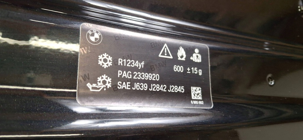 фото №11, Капот bmw 8 m8 g14 g16 g16 f91 f92