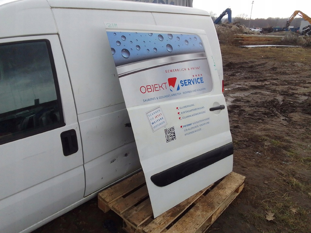 фото №3, Citroen jumpy 2 двері зсувні