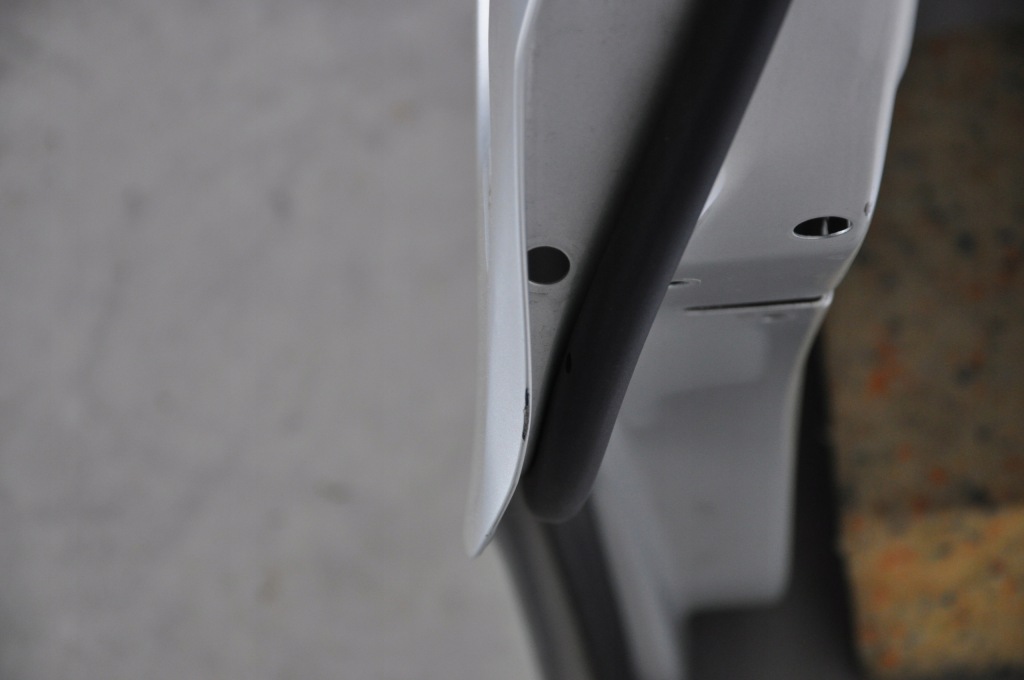 фото №4, Vw touran 1t0 дверь левая задние задняя