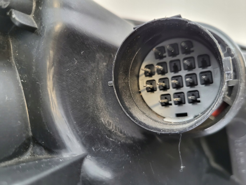 фото №7, Лампа передня ліва jaguar xf x250 ксенон led usa поворотна