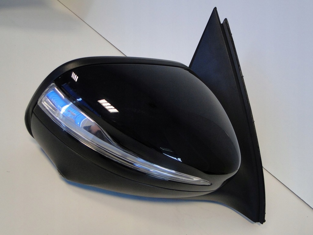 фото №10, Mercedes зеркало правое 18 pin камера мёртвая зона gle w167 gls x167 lift