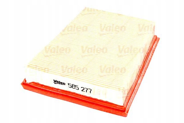 фото №2, Фільтр повітря ford fiesta fusion valeo