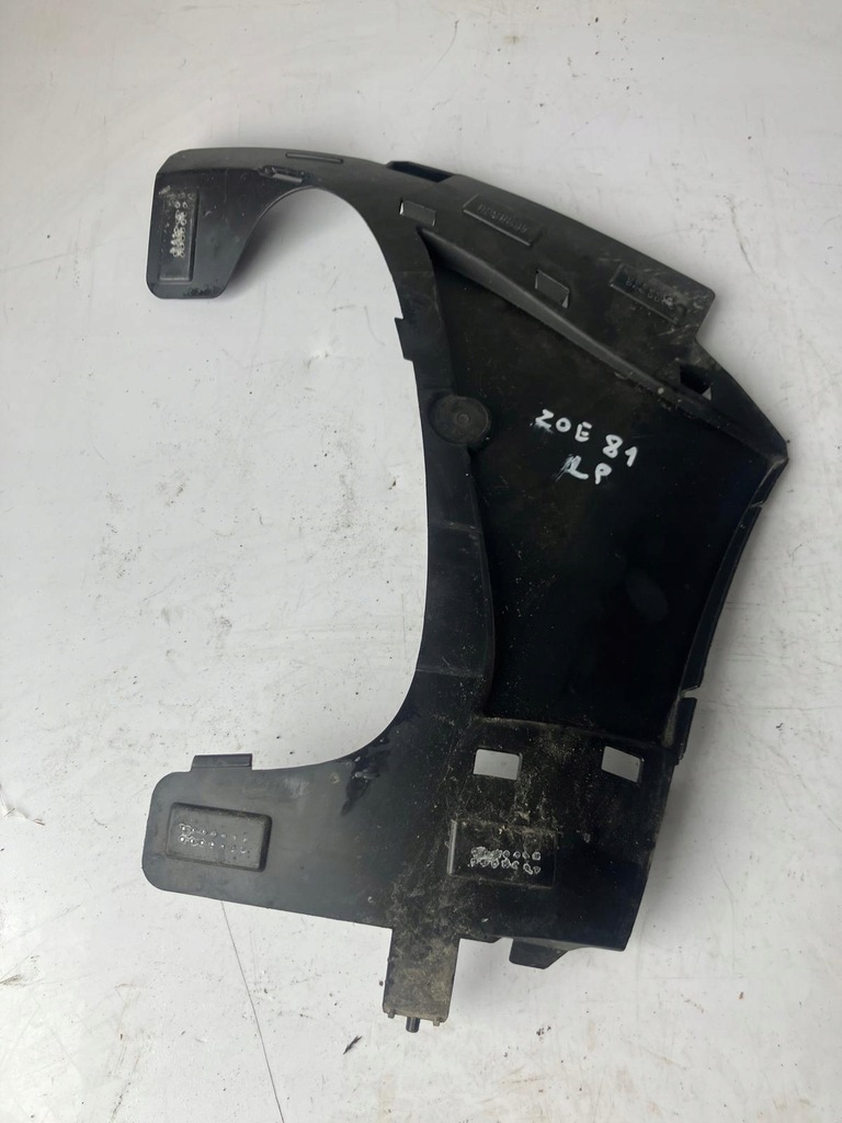 фото №1, Кронштейн направляющая бампера левый перед renault zoe ii lift 2216951x