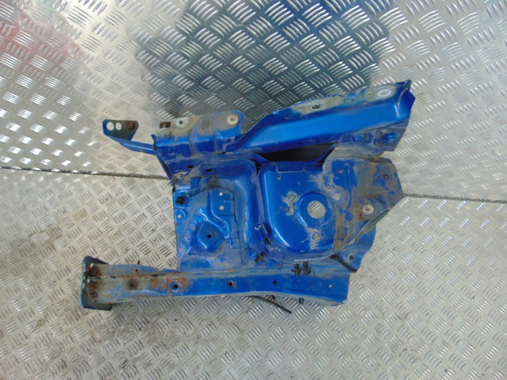 фото №2, Ford ecosport ii лонжерон передняя правая 13-