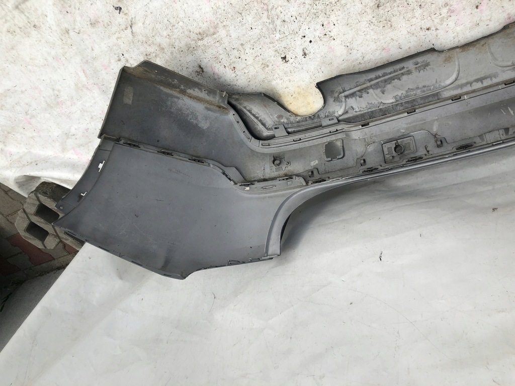 фото №14, Бампер задняя bmw x1 e84 m-pakiet задний pdc хороший