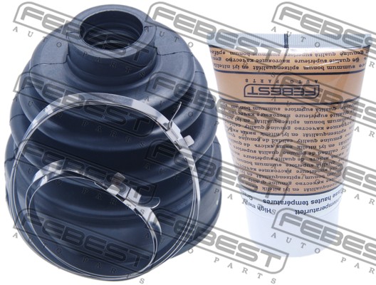 фото №1, Febest 0415-cu20 набір захист, система кермовий