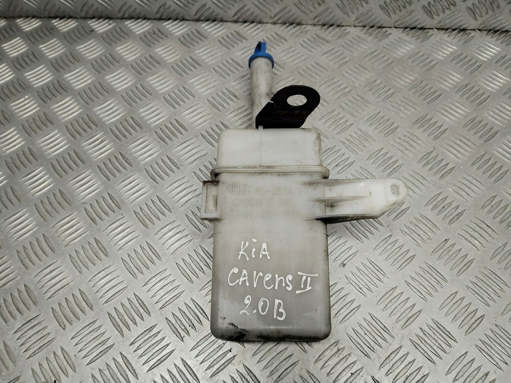 фото №1, Бачок омывателя задняя kia carens ii 2.0 16v cvvt ok2c615350