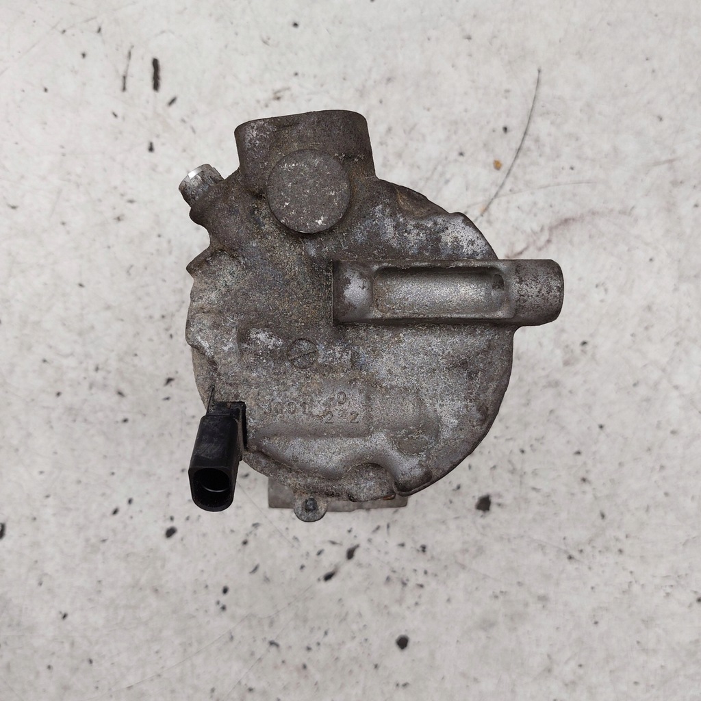 фото №12, Audi a4 b8 компрессор кондиционера 8t0260805p denso