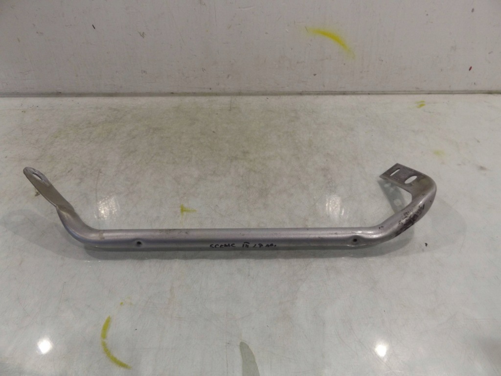 фото №1, Scenic iii кронштейн усилитель лампы левый перед