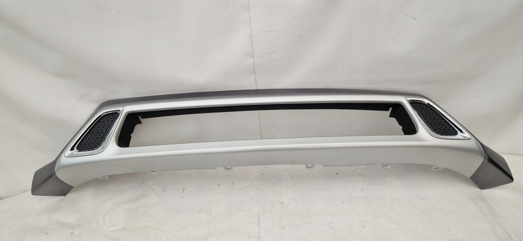 фото №1, Outlander iii 3 lift накладка спойлер перед