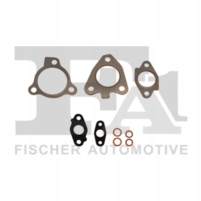 фото №1, Набір монтажний турбонагнітача hyundai tuscon 2,0