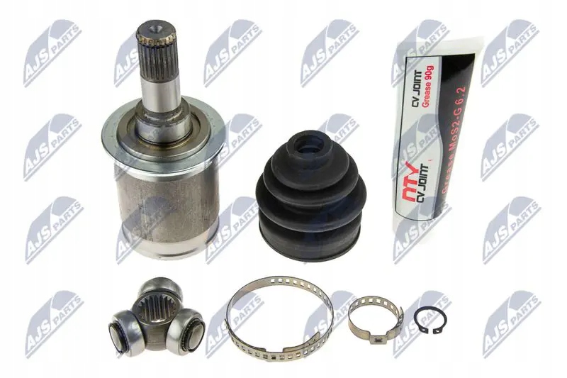 фото №3, Шарнір піввісь задня npw-hd-010 nty honda cr-v ii