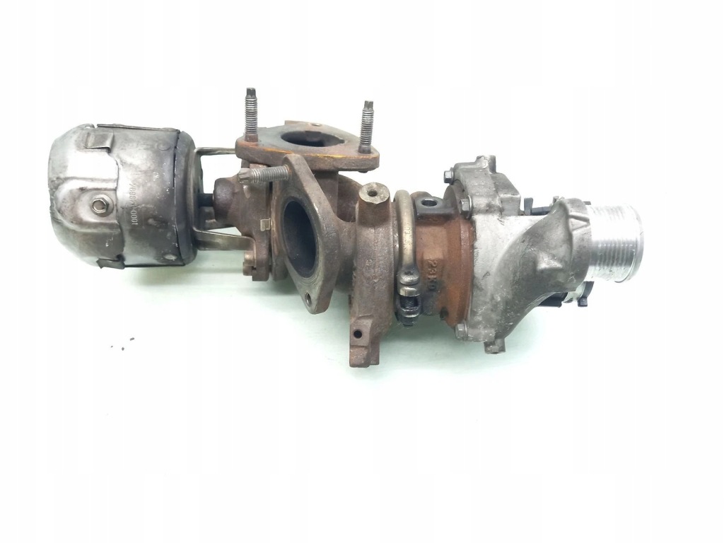 фото №1, Турбина land rover discovery iv range rover iv range sport ii 3.0 tdv6