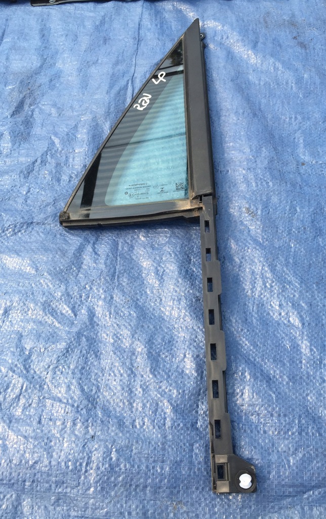 фото №1, Jeep renegade 21 22 скло трикутник з двері лівий перед молдинг