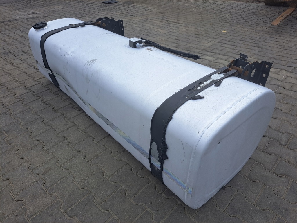 фото №3, Бак пального renault gama t volvo fh 4 fm 4 low кришка 200x69x56