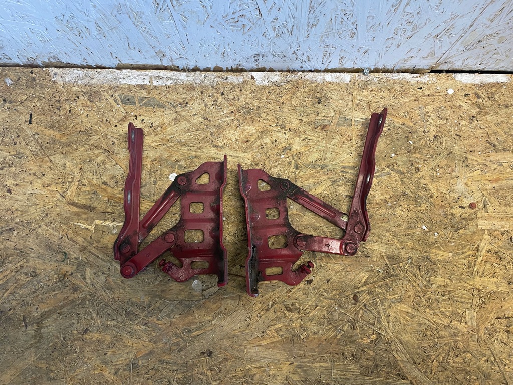 фото №1, Петли do капот kia sportage iv