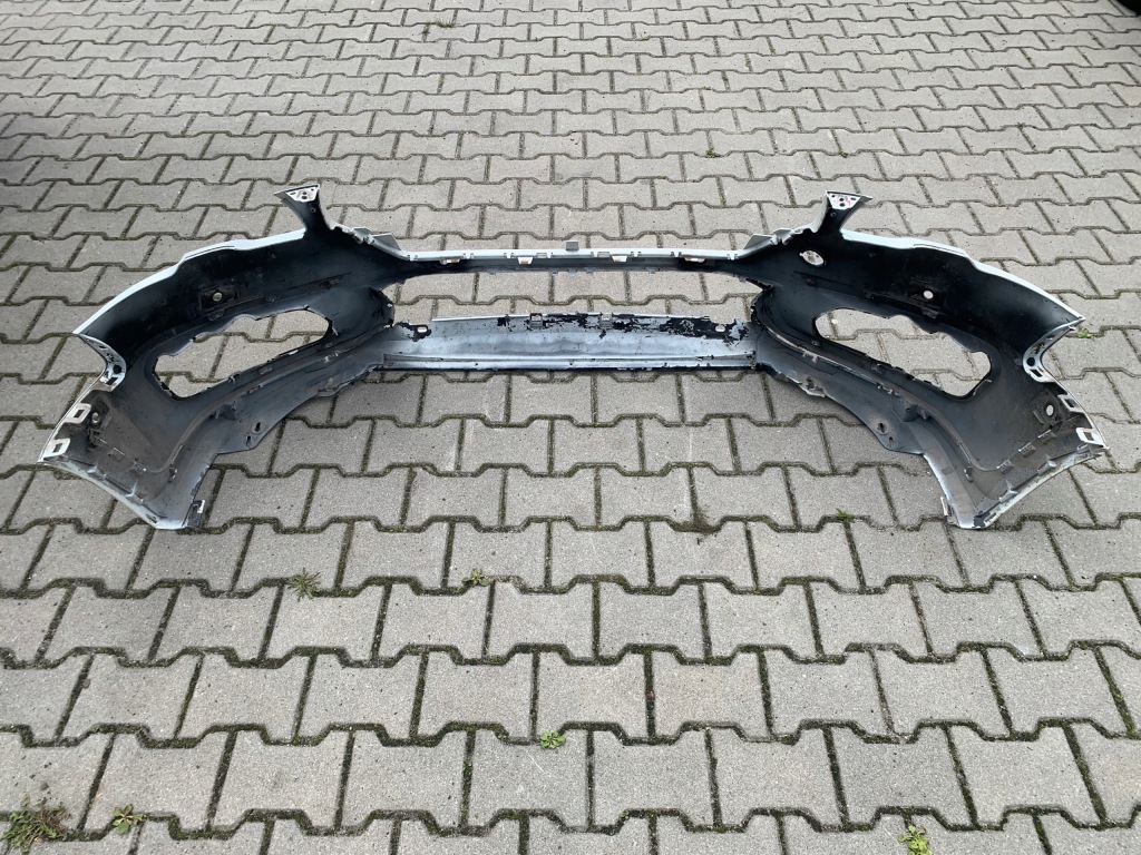 фото №9, Peugeot 508 i lift rhx бампер перед передний 9812061577