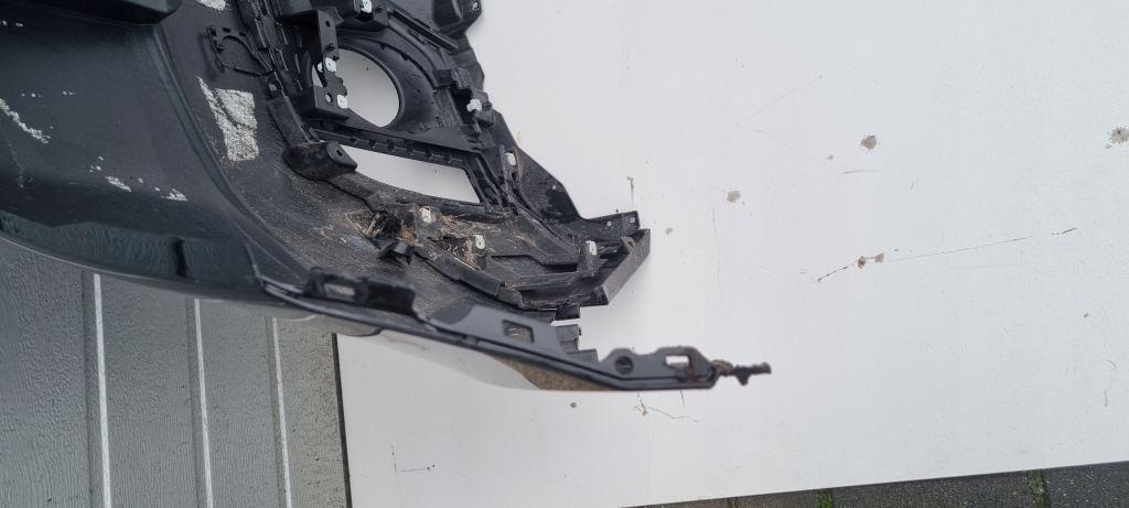 фото №11, Jaguar e-pace 17- бампер задній задня j9c3-17d781-a