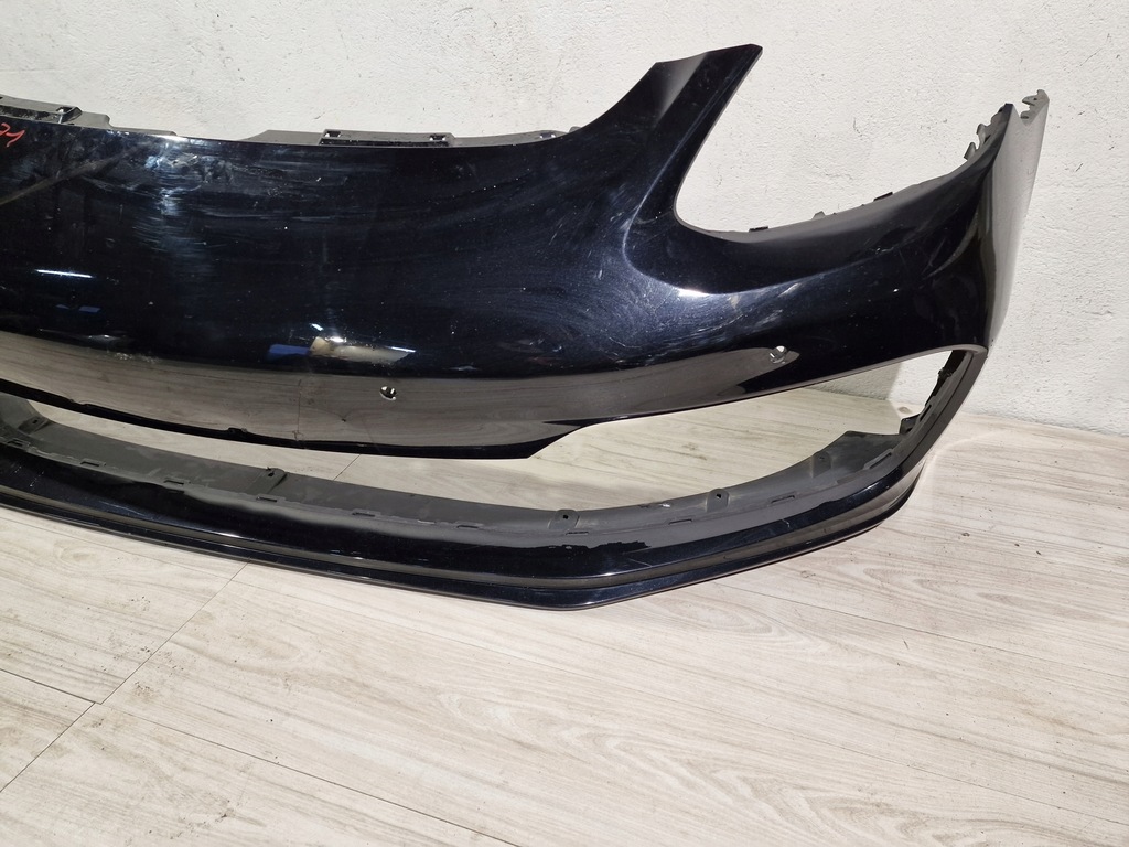 фото №10, Бампер перед panamera 971 sport design gts