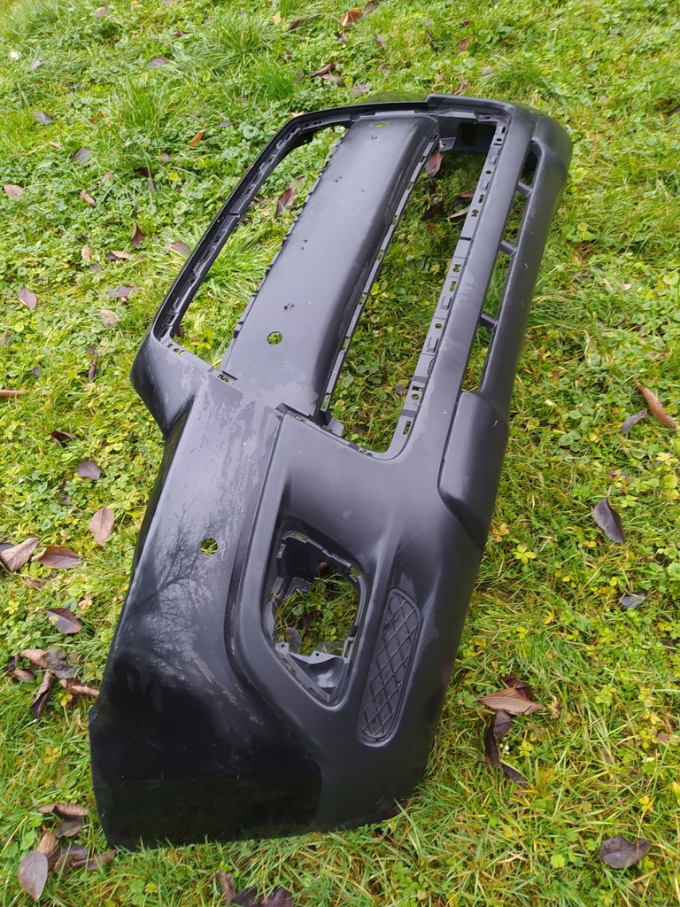 фото №7, Mitsubishi asx 10-12 бампер передний