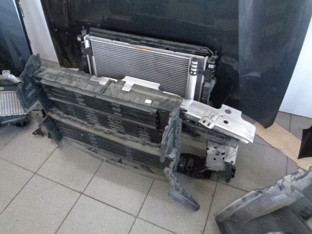 фото №12, Капот бампер крыло лампа peugeot 408 p54 1.2 thp puretech kkj 2022 rok