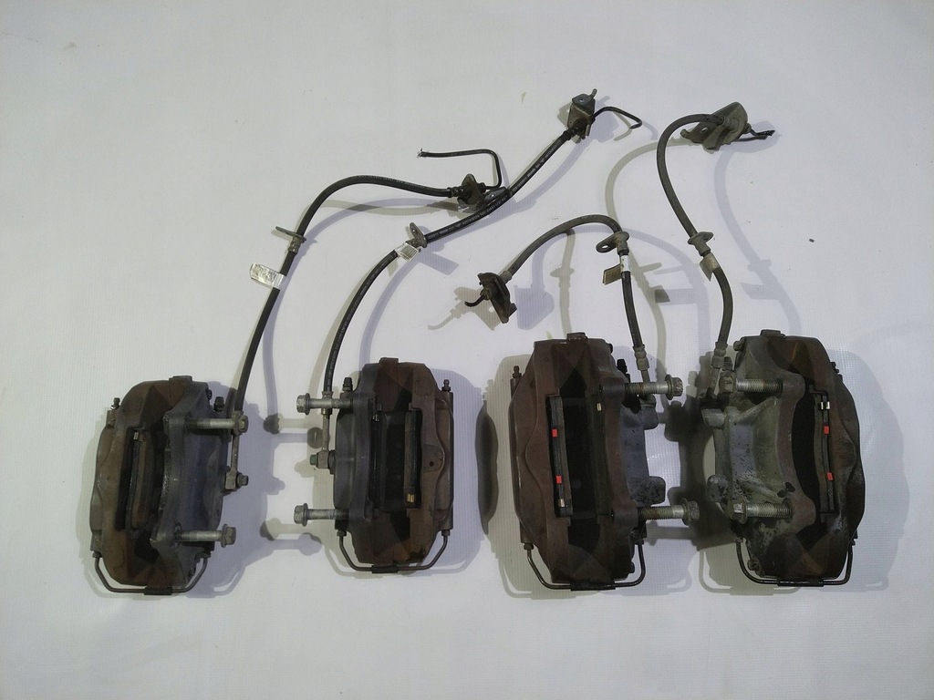 фото №9, Гальма brembo супорти гальмівні chevrolet camaro ss 6.2 2010-2015