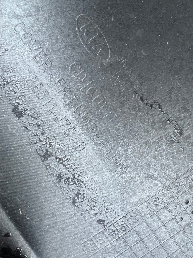 фото №12, Бампер передній перед kia x ceed xceed 2019-