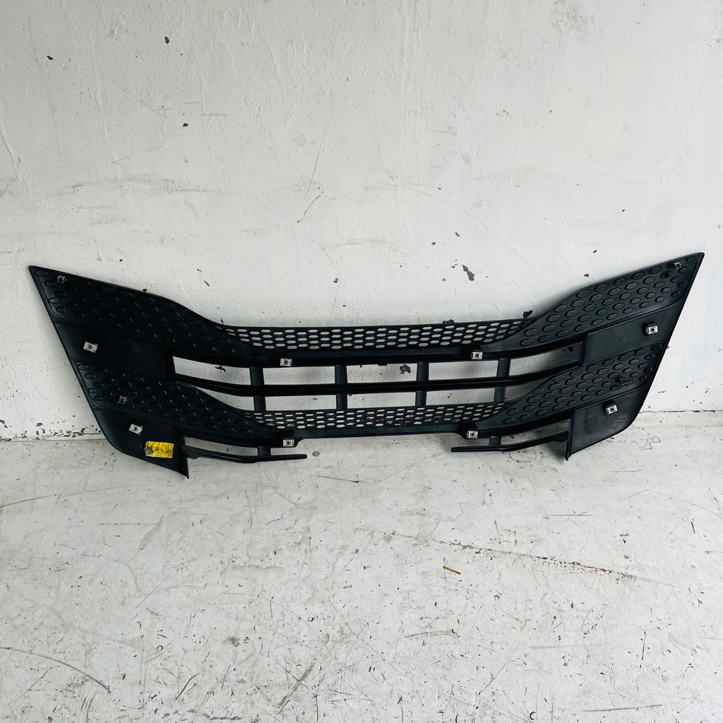 фото №13, Iveco s-way решітка радіатора решітка радіатора радіатора решітка